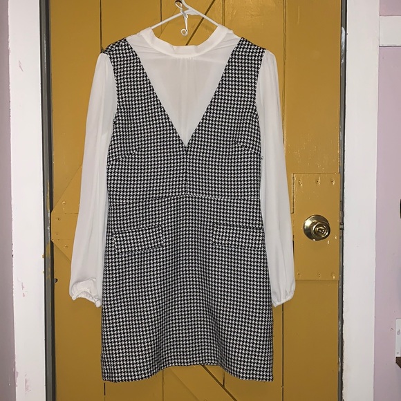 Jumper with built in blouse from ASOS size 8 - Picture 1 of 7